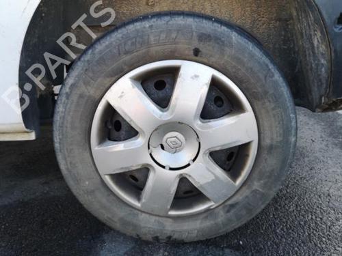 Right sun visor RENAULT KANGOO Express (FW0/1_) Z.E. (FW0Z, FW1Z) | BP25560505I2  - Image 24