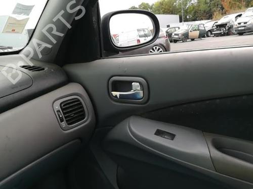 Left mirror NISSAN ALMERA II Hatchback (N16) 2.2 Di | BP25515818C26 