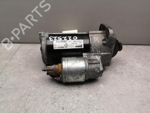 Used Starter Starter RENAULT CAPTUR I (J5_, H5_) 1.5 dCi 90 (J5N4, J5M5, J5MW, J5M6, J5AL, J5AJ) (90 hp) 25538647 25538647