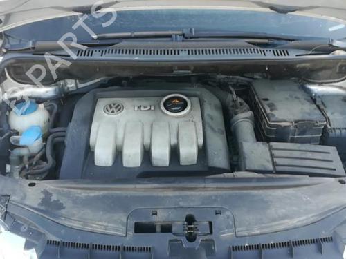 Rudehejsemekanisme venstre bagtil VW TOURAN (1T1, 1T2) 1.9 TDI | BP25516121C24 