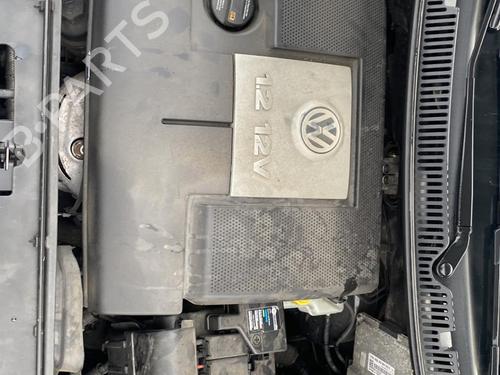 Front right lock VW POLO (9N_, 9A_) 1.2 12V | BP25535189C97 