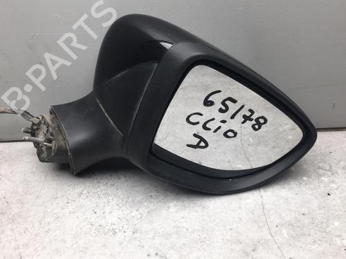 Right mirror RENAULT CLIO IV (BH_) 1.5 dCi 75 | BP25525011C27 