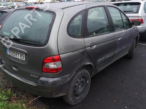 Retrovisor izquierdo RENAULT SCÉNIC I MPV (JA0/1_, FA0_) 1.9 dTi (JA0N) | BP25583226C26 