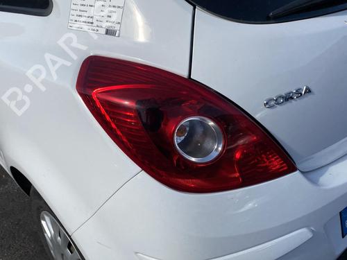 Headrest OPEL CORSA D (S07) 1.0 (L08, L68) | BP25570798I31  - Image 5