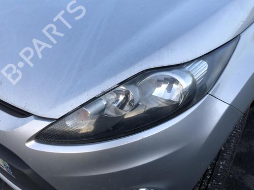 Front left seatbelt FORD FIESTA VI (CB1, CCN) 1.4 TDCi | BP25556857I26  - Image 24