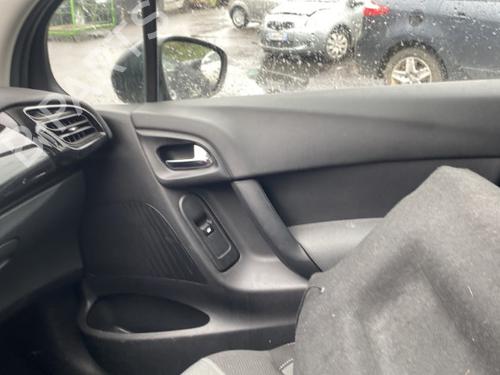 Left front window switch CITROËN C3 II (SC_) 1.6 HDi | BP25507405I27  - Image 7