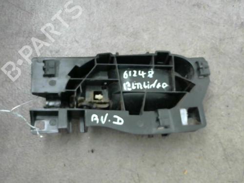Used Front right interior door handle CITROËN BERLINGO Box Body/MPV (B9) 1.6 BlueHDi 100 (99 hp) 25583740