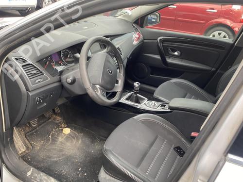 Climate control RENAULT LAGUNA III (BT0/1) 1.5 dCi (BT00, BT0A, BT0T, BT1J) | BP25522125I5  - Image 29