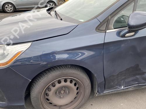 Front right seatbelt CITROËN C4 II (NC_) 1.6 HDi 115 | BP25514175I25  - Image 11