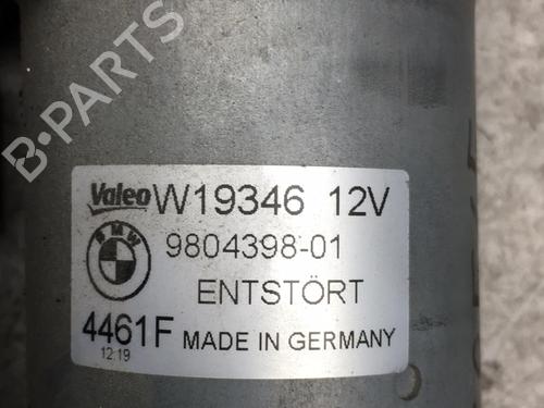 Used Front wiper motor Front wiper motor MINI MINI COUNTRYMAN (R60) Cooper (122 hp) 25576271 25576271