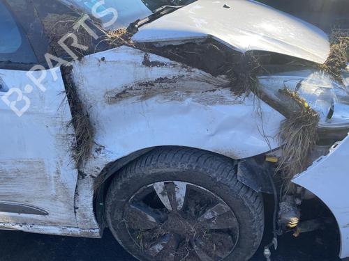 Left sun visor CITROËN DS3 (SA_) 1.6 HDi 110 | BP25515493I1  - Image 21