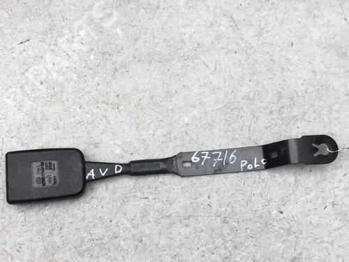 Used Seat buckle VW POLO (6N2) 1.4 (60 hp) 25581925