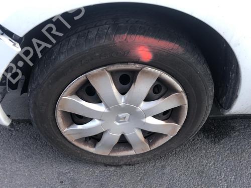 Radio RENAULT CLIO III (BR0/1, CR0/1) 1.5 dCi (BR17, CR17) | BP25550741E6 