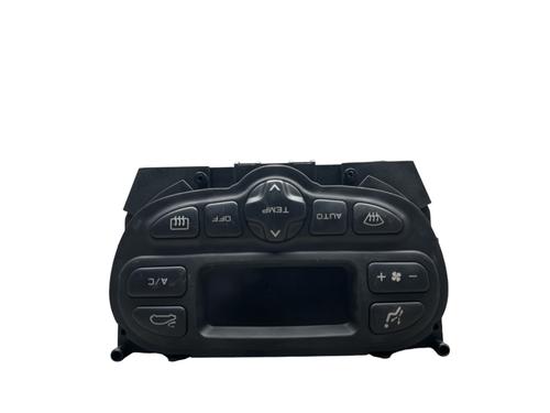 Airco bedieningspaneel PEUGEOT 206 Hatchback (2A/C) 1.6 16V (109 hp) 25513901
