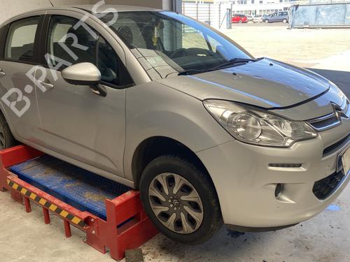 ABS pump CITROËN C3 II (SC_) 1.2 VTi 82 | BP30129274M43  - Image 8