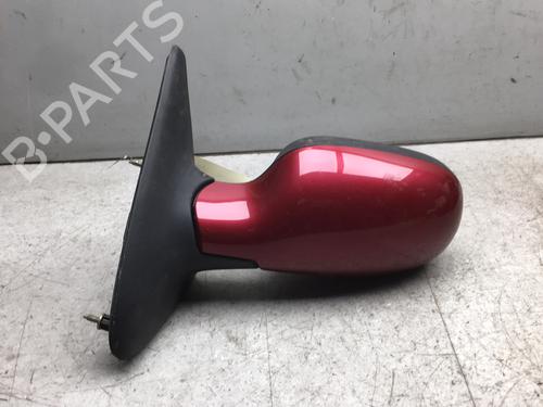 Left mirror RENAULT MEGANE I Classic (LA0/1_) 1.4 16V (LA0D, LA1H, lA0W, LA10) | BP25571440C26 