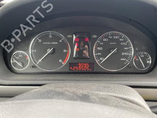 Left front window switch PEUGEOT 407 (6D_) 1.6 HDi 110 (6D9HZC, 6D9HYC) | BP25568956I27  - Image 26