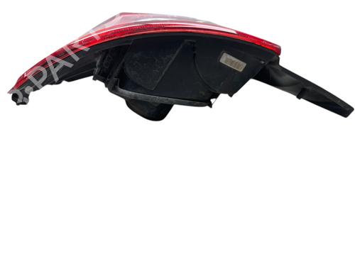 Left taillight PEUGEOT 208 I (CA_, CC_) 1.2 VTI 82 | BP25513800C34 
