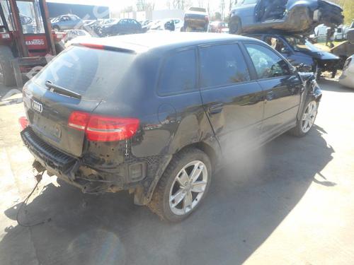 Steering wheel AUDI A3 Sportback (8PA) 1.9 TDI | BP25524330C49 