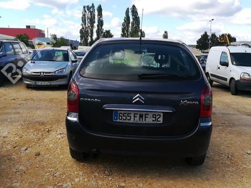 Front right window mechanism CITROËN XSARA PICASSO (N68) 1.6 HDi | BP25516081C23