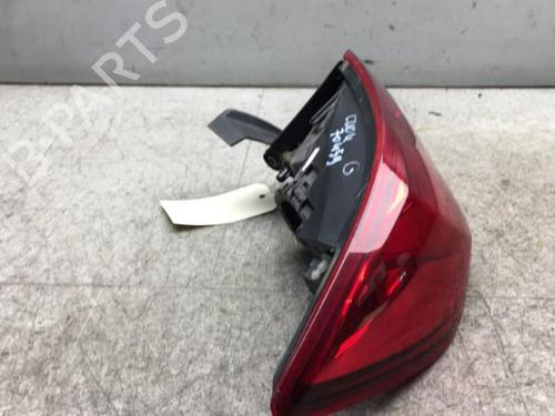Left taillight RENAULT CLIO IV (BH_) 1.5 dCi 75 | BP25541826C34 