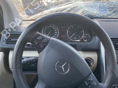 Left sun visor MERCEDES-BENZ A-CLASS (W169) A 180 CDI (169.007, 169.307) | BP25501512I1 