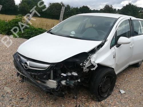 Climate control OPEL CORSA D (S07) 1.3 CDTI (L08, L68) | BP25559471I5 - Image 8