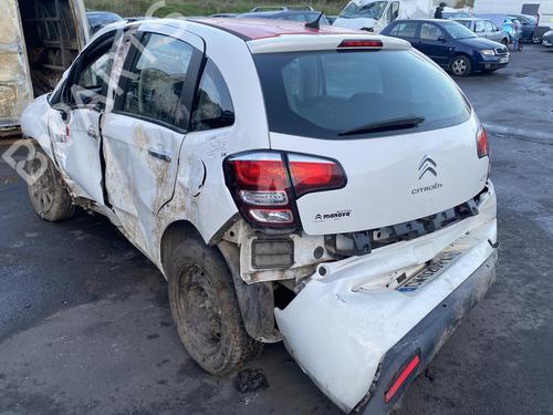 Third brake light CITROËN C3 II (SC_) 1.4 HDi 70 (SC8HZC, SC8HR0, SC8HP4) | BP25514577L11 - Image 27