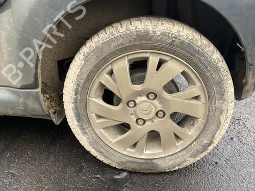 Left front door CITROËN C1 (PM_, PN_) 1.0 | BP25556852C2 