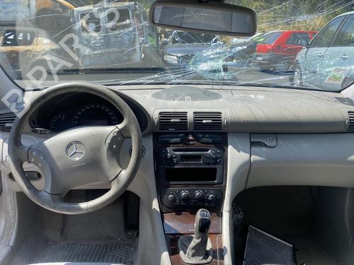 Right sun visor MERCEDES-BENZ C-CLASS (W203) C 220 CDI (203.006) | BP25570723I2 - Image 19