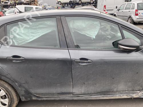 Left front window switch PEUGEOT 208 I (CA_, CC_) 1.4 HDi | BP25573085I27 - Image 17