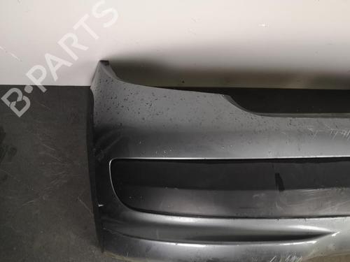 Rear bumper PEUGEOT 207 (WA_, WC_) 1.6 HDi | BP25523783C8 