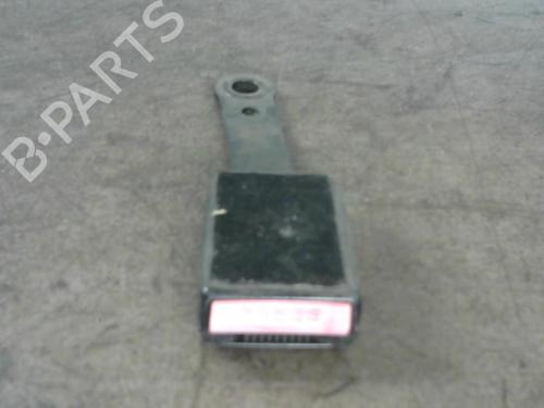 Used Seat buckle PEUGEOT 206 Hatchback (2A/C) 1.4 i (75 hp) 25558764