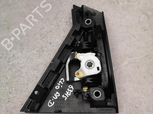 Used Rear right exterior door handle RENAULT CLIO V (B7_) 1.5 Blue dCi 85 (B7AG) (86 hp) 25517887