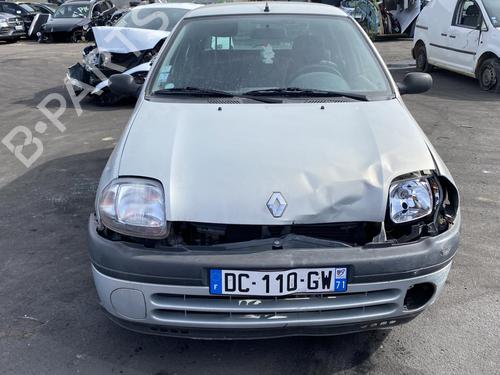Left mirror RENAULT CLIO II (BB_, CB_) 1.2 (BB0A, BB0F, BB10, BB1K, BB28, BB2D, BB2H, CB0A,... | BP25576134C26 