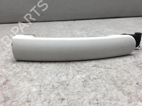 Front right exterior door handle SKODA RAPID Spaceback (NH1) 1.6 TDI 5N0837205MGRU