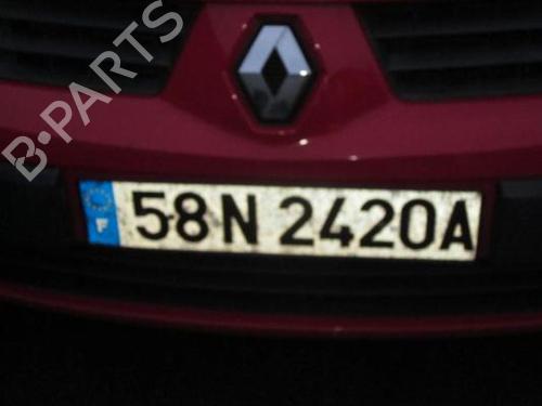 AC Styreenhet / Manøvreringsenhet RENAULT SCÉNIC II (JM0/1_) 1.5 dCi (JM0F) | BP25583151I5 