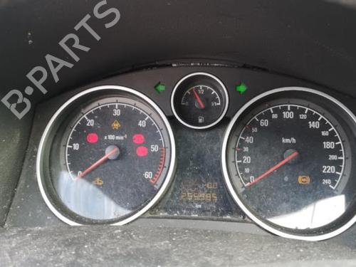 Rudehejsemekanisme Højre foran OPEL ASTRA H (A04) 1.9 CDTI (L48) | BP25584178C23 