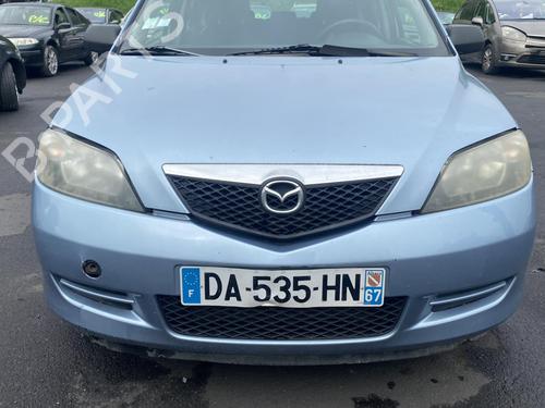 Left front window switch MAZDA 2 (DY) 1.4 CD | BP25542018I27  - Image 9