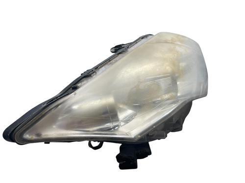 Right headlight RENAULT LAGUNA III (BT0/1) 2.0 dCi (BT01, BT08, BT09, BT0E, BT0K, BT12, BT1C, BT1D,... | BP25565563C29 