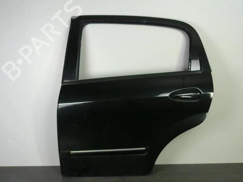Left rear door FIAT PUNTO EVO (199_) 1.3 D Multijet (199AXC1A, 199BXC1A, 199AXT1A, 199BXT1A) | BP25515774C4 