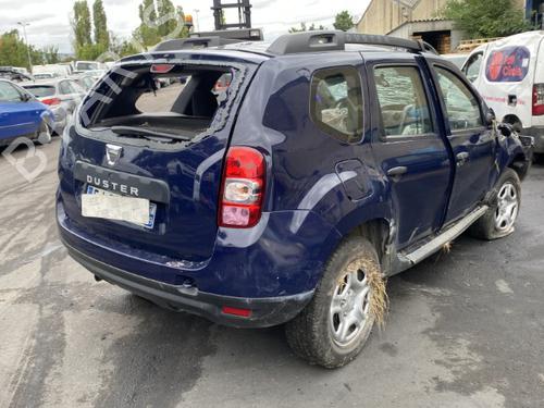 Alternator DACIA DUSTER (HS_) 1.5 dCi | BP26505160M7 