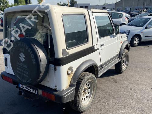Front right window mechanism SUZUKI SAMURAI Closed Off-Road Vehicle (SJ_) 1.9 D All-wheel Drive | BP25556049C23 
