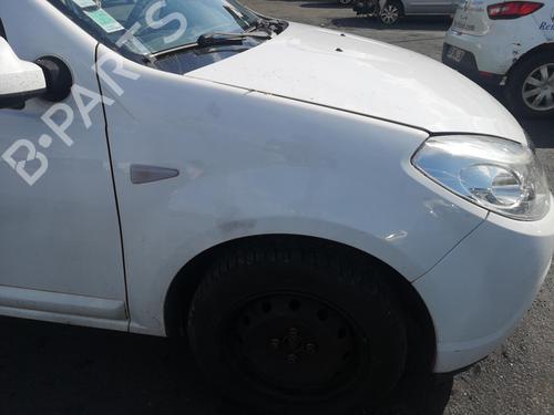 Climate control DACIA SANDERO 1.4 MPI LPG | BP25585516I5 - Image 9