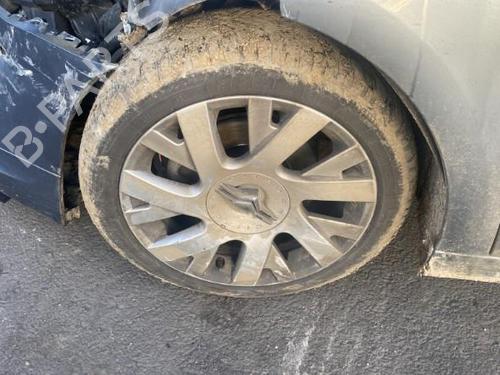 Startmotor CITROËN C4 Coupe (LA_) 1.6 HDi | BP25503965M8 