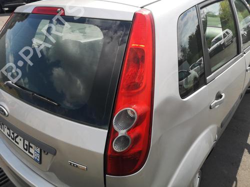 Left sun visor FORD FIESTA V (JH_, JD_) 1.4 TDCi | BP25578294I1 
