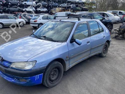Left front door PEUGEOT 306 Hatchback (7A, 7C, N3, N5) 1.9 D | BP25548752C2