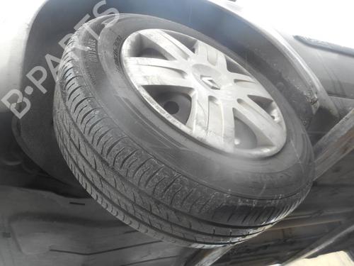 Høyre bak utvendig håndtak RENAULT SCÉNIC II (JM0/1_) 1.9 dCi (JM0G, JM12, JM1G, JM2C) | BP25522571C130 