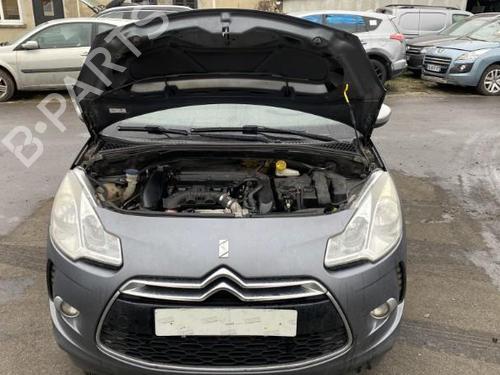 Front right seatbelt CITROËN DS3 (SA_) 1.6 THP 155 | BP25501476I25  - Image 9