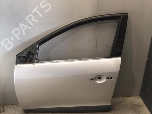 Used Left front door RENAULT MEGANE III Hatchback (BZ0/1_, B3_) 1.5 dCi (BZ09, BZ0D, BZ1W, BZ29, BZ14) (110 hp) 25510269